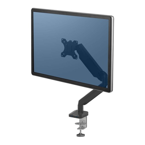 Fellowes Monitor Arm Platinum Single Fellowes Monitor Arm Platinum Single