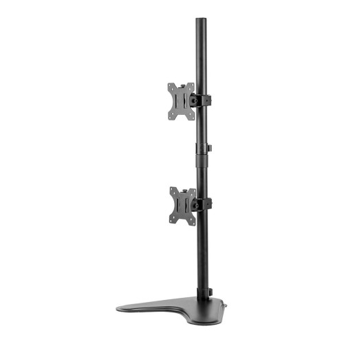 Fellowes Monitor Arm Professional Freestanding Dual Stacking Fellowes Monitor Arm Professional Freestanding Dual Stacking