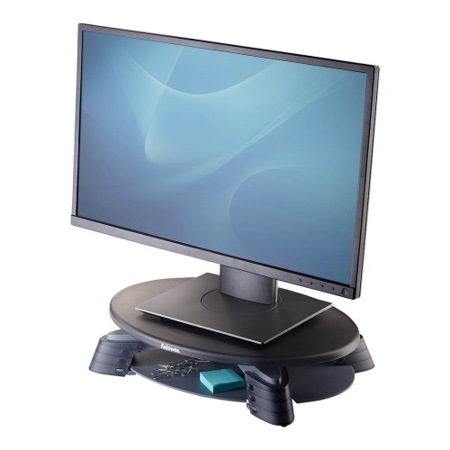 Fellowes Rotating Monitor Riser Fellowes Rotating Monitor Riser