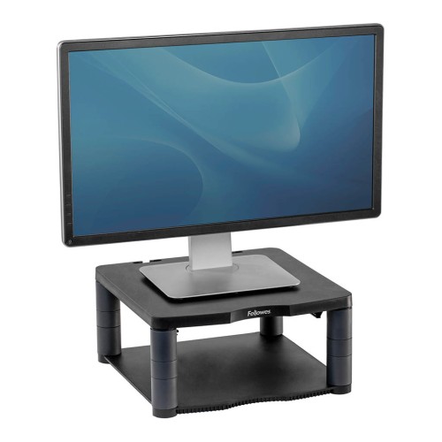 Fellowes Premium Monitor Riser Fellowes Premium Monitor Riser