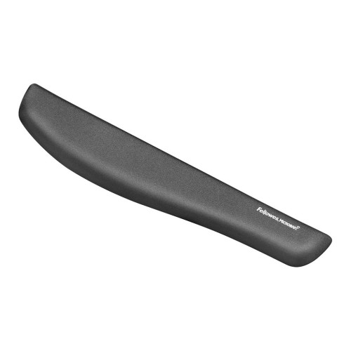 Fellowes PlushTouch Keyboard Palm Support - Graphite Fellowes PlushTouch Keyboard Palm Support - Graphite