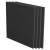 AeraMax PRO AM3-4 10mm Carbon Filter with Pre-Filter, Pack of 4