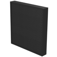 AeraMax PRO AM3-4 50mm Carbon Filter with Pre-Filter, Pack of 2