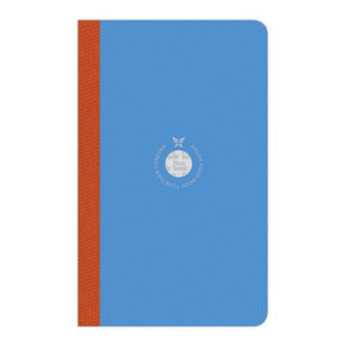 Flexbook Smartbook Notebook Medium Ruled Blue Flexbook Smartbook Notebook Medium Ruled Blue