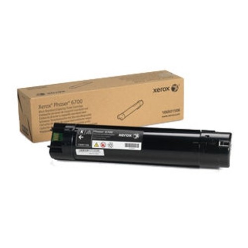 Fuji Xerox 106R01518 Phaser 6700DN Black Toner 18,000 Pages - Genuine Fuji Xerox 106R01518 Phaser 6700DN Black Toner 18,000 Pages - Genuine
