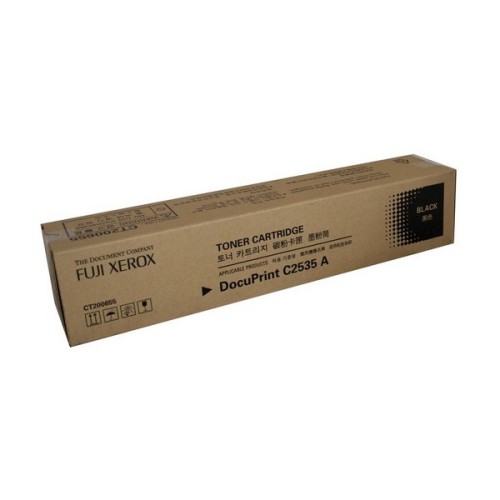 Fuji Xerox CT200655 Black Toner - C2535 - Genuine