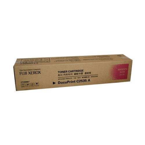 Fuji Xerox CT200657 Magenta Toner - C2535 - Genuine