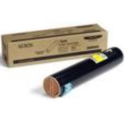 Fuji Xerox CT201683 DocuPrint CM505DA Yellow 12,000 Pages - Genuine Fuji Xerox CT201683 DocuPrint CM505DA Yellow 12,000 Pages - Genuine