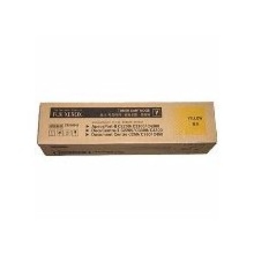 Fuji Xerox CT202036 Yellow Toner 11,000 Pages - Genuine Fuji Xerox CT202036 Yellow Toner 11,000 Pages - Genuine