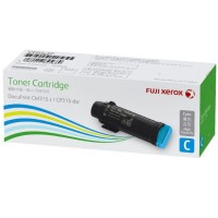 Fuji Xerox CT202611 Hi-Yield Cyan Toner - CM315 CP315 - Genuine