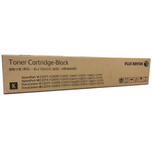 Fuji Xerox CT202634 Black Toner 34,000 Pages - Genuine Fuji Xerox CT202634 Black Toner 34,000 Pages - Genuine