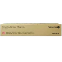 Fuji Xerox CT202636 Magenta Toner 18,500 Pages - Genuine Fuji Xerox CT202636 Magenta Toner 18,500 Pages - Genuine