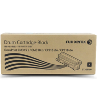 Fuji Xerox CT351100 Black Drum - CP315 CM315 - Genuine Fuji Xerox CT351100 Black Drum - CP315 CM315 - Genuine
