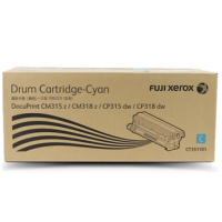 Fuji Xerox CT351101 Cyan Drum - CP315 CM315 - Genuine Fuji Xerox CT351101 Cyan Drum - CP315 CM315 - Genuine