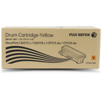 Fuji Xerox CT351103 Yellow Drum - CP315 CM315 - Genuine Fuji Xerox CT351103 Yellow Drum - CP315 CM315 - Genuine