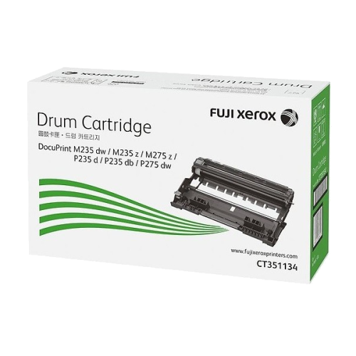 Fuji Xerox CT351134 Drum Unit 12,000 Pages - Genuine Fuji Xerox CT351134 Drum Unit 12,000 Pages - Genuine