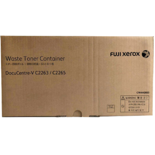 Fuji-Xerox CWAA0885 Docucentre V-C2265 Waste Container - Genuine