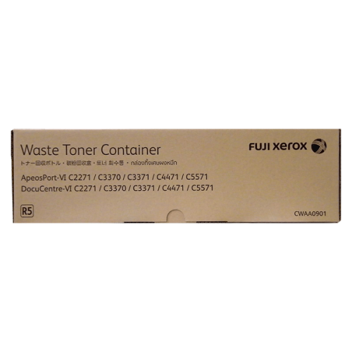 Fuji Xerox CWAA0901 Waste Container - Genuine Fuji Xerox CWAA0901 Waste Container - Genuine
