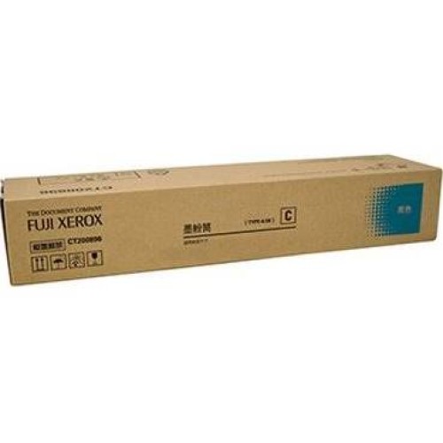 Fuji Xerox CT202397 Cyan SC2020 Toner 14,000 Pages - Genuine Fuji Xerox CT202397 Cyan SC2020 Toner 14,000 Pages - Genuine