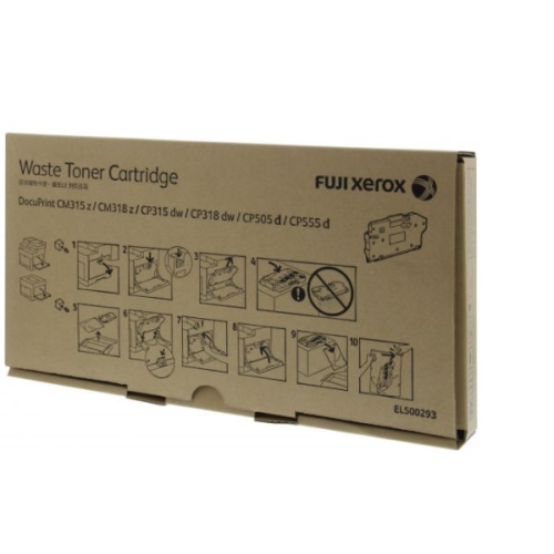 Fuji Xerox EL500293 Waste Bottle - CM315 CP315 - Genuine Fuji Xerox EL500293 Waste Bottle - CM315 CP315 - Genuine
