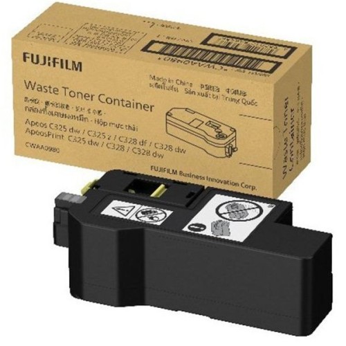 Fuji Xerox CWAA0980 Waste Toner Cartridge - Genuine