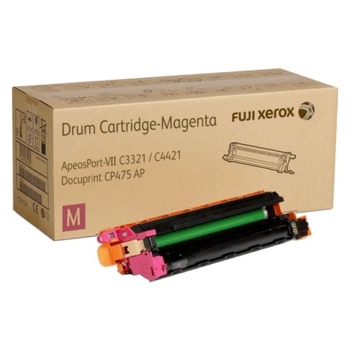 Fuji Xerox CT351222 Magenta Drum - Genuine Fuji Xerox CT351222 Magenta Drum - Genuine