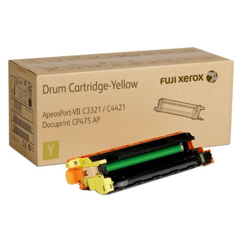 Fuji Xerox CT351223 Yellow Drum - Genuine Fuji Xerox CT351223 Yellow Drum - Genuine