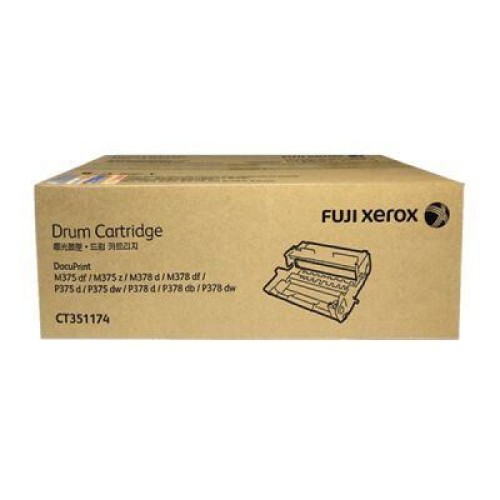 Fuji Xerox CT351174 Drum Unit 50,000 Pages - Genuine Fuji Xerox CT351174 Drum Unit 50,000 Pages - Genuine