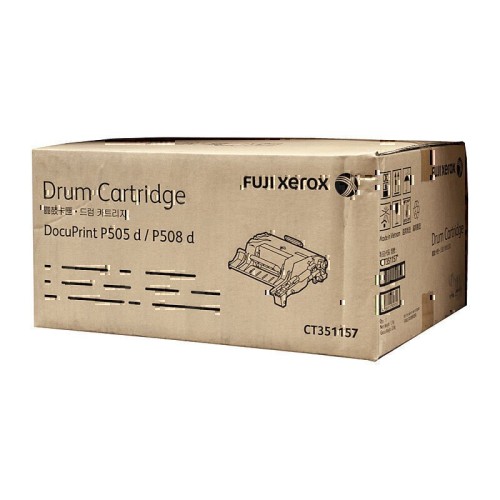 Fuji Xerox CT351157 Black Drum - Genuine Fuji Xerox CT351157 Black Drum - Genuine