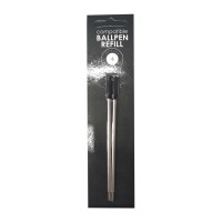 2-Pack Black Ballpoint Refill 117mm (for Cross Pens)