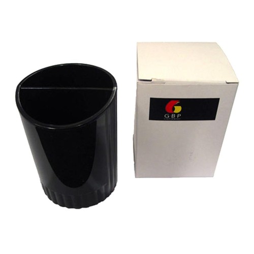 Pencil Cup Round Black Pencil Cup Round Black