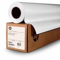 HP Q1441A Bright White Coated Paper Matte 90gsm 841mm x 45.7m - Genuine HP Q1441A Bright White Coated Paper Matte 90gsm 841mm x 45.7m - Genuine