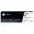 HP 210X - W2101X Cyan Toner 5,500 Pages - Genuine