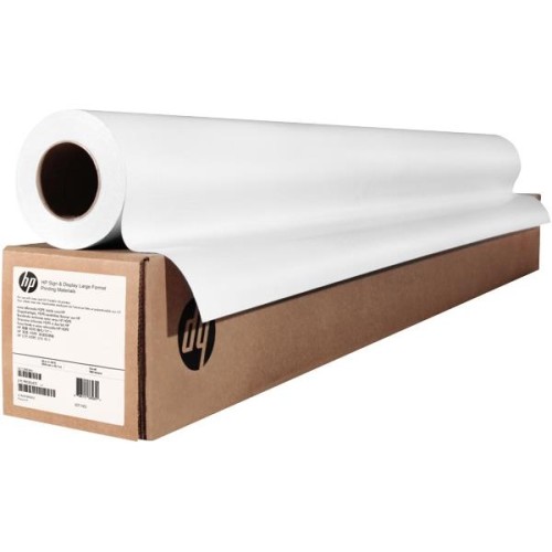 HP C6036A Bright White Bond Paper Matte 90gsm 914mm x 45.7m - Genuine