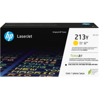 HP 213Y - W2132Y Yellow Toner 12,000 Pages - Genuine