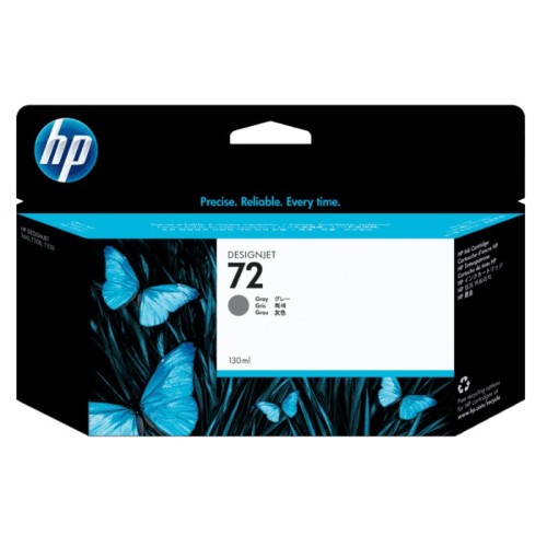 HP 72 - 3WX08A Photo Grey Designjet Ink Cartridge 130mls - Genuine HP 72 - 3WX08A Photo Grey Designjet Ink Cartridge 130mls - Genuine