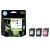 HP 804 - 6ZD28AA Ink Combo Black x 2, Colour x 1 - Genuine