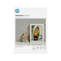 HP 9RR51A Advanced Paper 20 Sheets Gloss 250gsm A4 - Genuine HP 9RR51A Advanced Paper 20 Sheets Gloss 250gsm A4 - Genuine