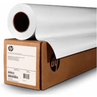 HP C6030C Bright White Coated Paper Matte 130gsm 914mm x 30.5m - Genuine HP C6030C Bright White Coated Paper Matte 130gsm 914mm x 30.5m - Genuine