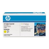 HP 648A - CE262A Yellow Toner Cartridge 11,000 Pages - Genuine