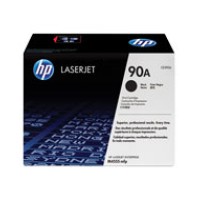 HP 90A - CE390A Black Toner Cartridge 10,000 Pages - Genuine