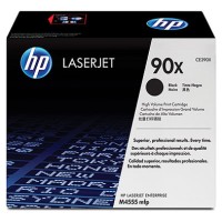 HP 90X - CE390X Toner Cartridge 24,000 Pages - Genuine