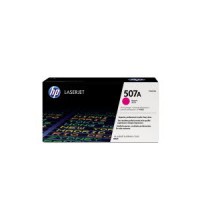 HP 507A - CE403A Magenta Toner 6,000 Pages - Genuine HP 507A - CE403A Magenta Toner 6,000 Pages - Genuine