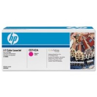 HP 307A - CE743A Magenta Toner Cartridge 7,300 Pages - Genuine