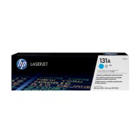 HP 131A - CF211A Cyan Toner Cartridge 1,800 Pages - Genuine HP 131A - CF211A Cyan Toner Cartridge 1,800 Pages - Genuine