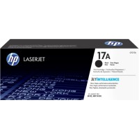 HP 17A - CF217A Black Toner 1,600 Pages - Genuine HP 17A - CF217A Black Toner 1,600 Pages - Genuine
