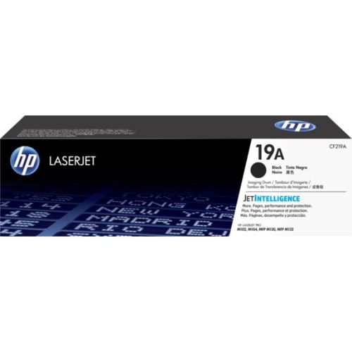 HP 19A - CF219A Drum Unit 12,000 Pages - Genuine