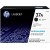 HP 37A Black Toner CF237A - M631 M607 - Genuine