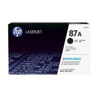 HP 87A - CF287A Black Toner 9,000 Pages - Genuine HP 87A - CF287A Black Toner 9,000 Pages - Genuine