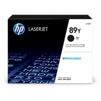 HP 89Y - CF289Y Super High Yield Black Toner 20,000 Pages - Genuine HP 89Y - CF289Y Super High Yield Black Toner 20,000 Pages - Genuine